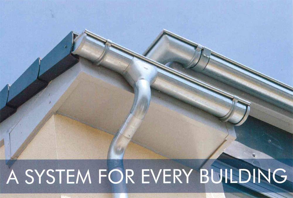 Guttering Systems