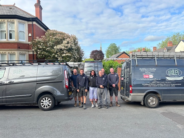 Bailey Building Team