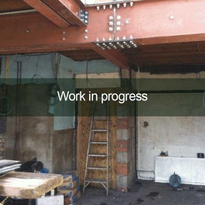 Conversion Work In Progress