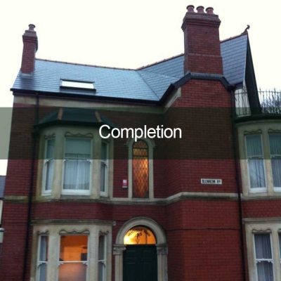 New Roofing Job Completed