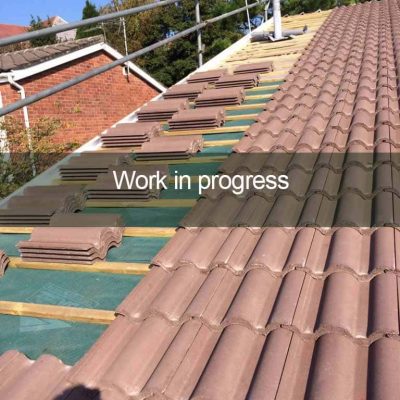 Roofing Works